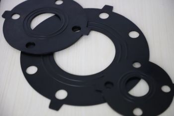 Rubber flange gasket For Pipelines