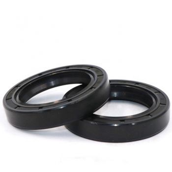 Shock absorber oil seal