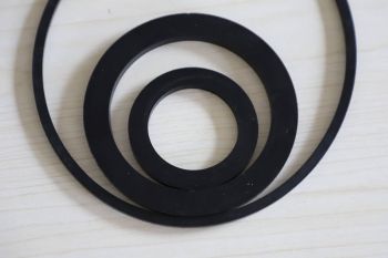 EPDM FKM PTFE rubber flange seal