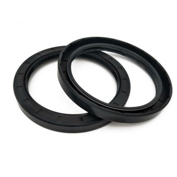 Shock absorber oil seal