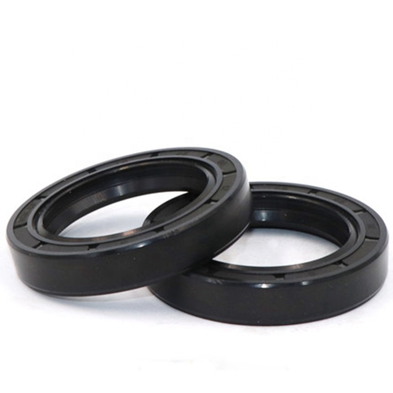Shock absorber oil seal