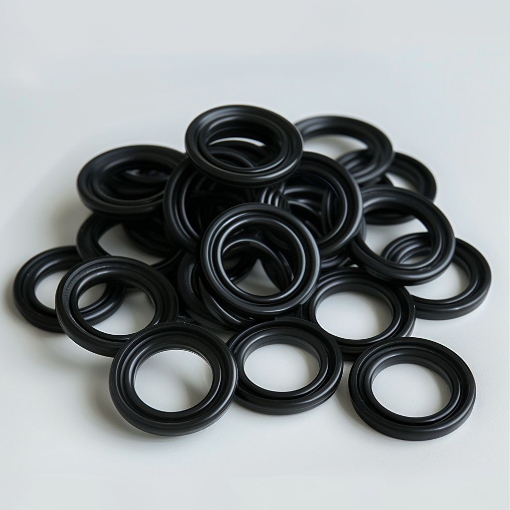 PVC Pipe Rubber seal O ring