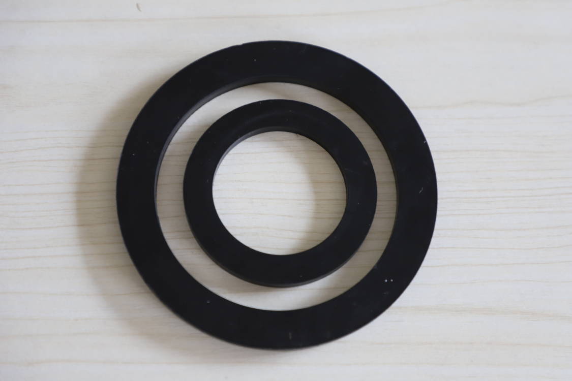 EPDM FKM PTFE rubber flange seal
